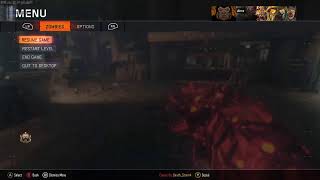 Shadows of Evil Mega Gums 137160 Call of duty Black ops 3 [upl. by Maurise994]