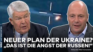 PUTINS KRIEG Neue Offensiven der Ukraine in Russland Kursk könnte nur quoterste Episodequot gewesen sein [upl. by Enelyw911]