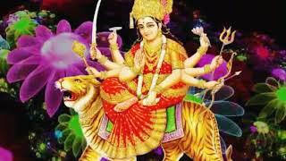 Shakti De MAA Shakti De MAA Full Song👉Plz subscribe my channel👉Edit By Suraj VinchurkarSonarSR [upl. by Isoais838]