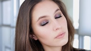 Blackened Smokey Eye Makeup Tutorial [upl. by Isawk377]