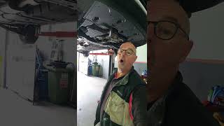 Where is the oil filter on a 2020 Kia Carnival [upl. by Sola977]