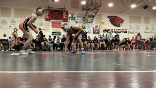 Blane Ethington vs Malad  American Falls [upl. by Latvina]