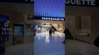 bake your day ​⁠Paris Baguette Ph South Korea’s leading bakery cafe newcafe bakerycafe foryou [upl. by Adur790]