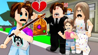 My Parents Love My Sister More Than Me  Roblox Brookhaven 🏡 RP  Funny Moments  Roblox Star [upl. by Ahsinrats]