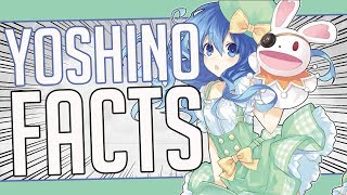 5 Facts About Yoshino  Date A Live [upl. by Haianeb511]