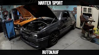 Ein komisches Video  Autokauf  SPORTSTUNDE  SCHRAUBERSTUNDE  Kadett Turbo  Vermisst Marco [upl. by Eissehc]