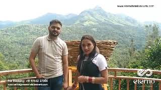 Happy Customer  Best Resorts in Munnar  Top Honeymoon Resorts  Eterno Hotels amp Resorts [upl. by Kienan]