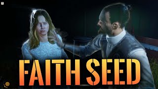 FAR CRY 6 COLLAPSE DLC  How Joseph Seed Tortured and Created Faith Seed [upl. by Clementis400]