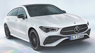 New MercedesBenz CLA FACELIFT 2023  FIRST LOOK Exterior amp Interior [upl. by Akered928]