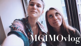 MGIMOvlog Будни Студента [upl. by Grange]