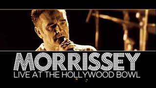 Morrissey  Live At The Hollywood Bowl  Complete Show [upl. by Ladnar]