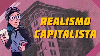 Realismo Capitalista É mais fácil imaginar o fim do mundo do que o fim do capitalismo [upl. by Ecnerret]