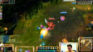 Ocelote outplay [upl. by Lottie]