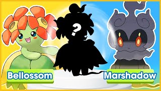 Pokemon Fusion  Bellossom  Marshadow  pokemon infinite fusion challenge [upl. by Paquito]