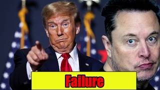 What Elon Musk JUST Said about Donald Trump [upl. by Brosine]