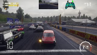 Wreckfest 241129 Tournament Folk Race  Firefly [upl. by Ferro]