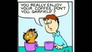 Garfield 02031980 Garfields true love shorts [upl. by Notlrak]