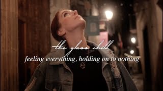 Feeling Everything Holding on to Nothing Official Music Video  The Glass Child [upl. by Lladnor]