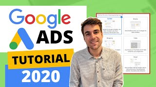 Google Ads AdWords Tutorial 2020 Deutsch [upl. by Li723]