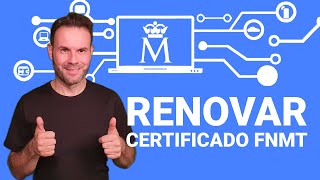 TUTORIAL renovar certificado FNMT sin problemas [upl. by Yelekreb]