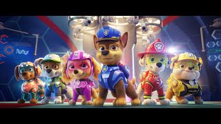 PATROLNE ŠAPE  FILM PAW PATROL THE MOVIE  TREJLER [upl. by Tab416]