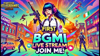 DIWALI SPECIAL STREAM BGMI BOOM BAAM 💥  FACECAM  Relly Playz [upl. by Ynhoj528]