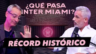 ¡INTER MIAMI HACE HISTORIA 🏆 Supporters’ Shield RÉCORD de PUNTOS y al MUNDIAL de CLUBES 2025 [upl. by Edra]