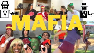 Mafia Game  LOSERS GET EGGED AND PIED [upl. by Maharg]