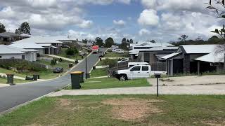 Gympie Recycling with Michal  with the ex Morton baystorm and hail collections [upl. by Boycey]