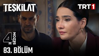 Teşkilat 83 Bölüm trt1 [upl. by Yrok]