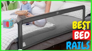 Bed Rails  Top 5 Best Bed Rails For Toddlers on Amazon [upl. by Kinsler]