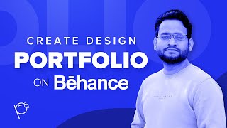 Create Design Portfolio on behance to get a best Job Hindi behancetutorial behancetips [upl. by Hameean596]