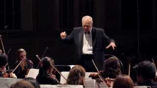 Khachaturian Adagio of Spartacus and Phrygia  UNC Symphony Orchestra  2013 [upl. by Nered]