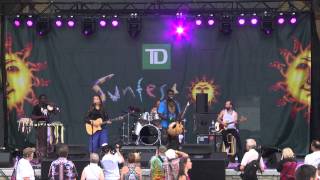 Sousou amp Maher Cissoko TD Sunfest 2015 [upl. by Penelope969]