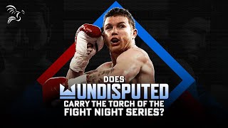 Does Undisputed Carry the Torch of Fight Night [upl. by Llerol]