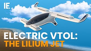 The Future of Air Mobility Electric VTOL Aircraft [upl. by Ries]