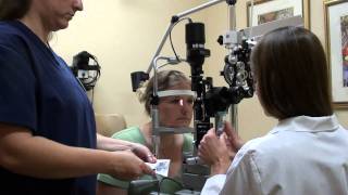 Dry Eye Relief with Permanent Punctal Plugs  Newsom Eye amp Laser Center [upl. by Remle688]