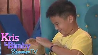 Kris TV Why is Bimby brokenhearted [upl. by Sacram]