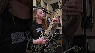 The Black Dahlia Murder • AFTERMATH Guitar amp Bass playthrough [upl. by Nellek]