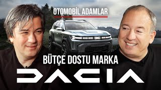 BÜTÇE DOSTU MARKA DACIA [upl. by Suoirred626]