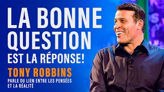 Quelles questions devriezvous vous poser chaque jour  Tony Robbins motivation [upl. by Otinauj]