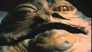 Return of the Jedi Lapti Nek music video MTV 1983 [upl. by Ecirual]