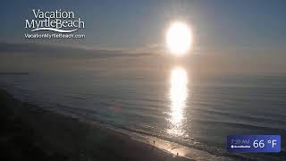 Myrtle Beach Sunrise 09182024 [upl. by Oswell]