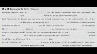 Compréhension orale Niveau 2  Leçon 40 BILAN [upl. by Peltz]