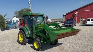 2016 JOHN DEERE 3046R For Sale [upl. by Aciret]