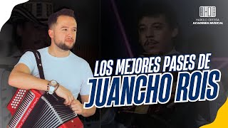 Los mejores pases de Juancho Rois [upl. by Kristos]