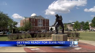 2023 Tupelo Elvis Festival Preview [upl. by Suzann]