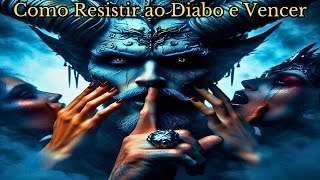 O Inimigo Invisível Como Reconhecer e Vencer as Tentações Espirituais Uma Batalha contra Satanás [upl. by Sitsuj]