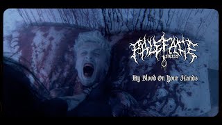 Paleface Swiss  My Blood On Your Hands Official Music Video [upl. by Lundquist]