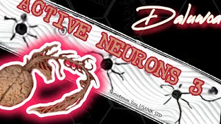 Active Neurons 3 · Simulation o4 SpeedRun [upl. by Steere]